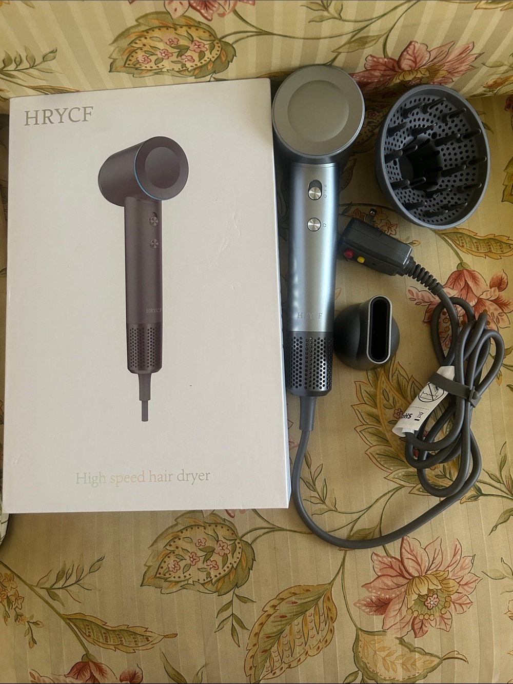 High Speed Hair Dryer